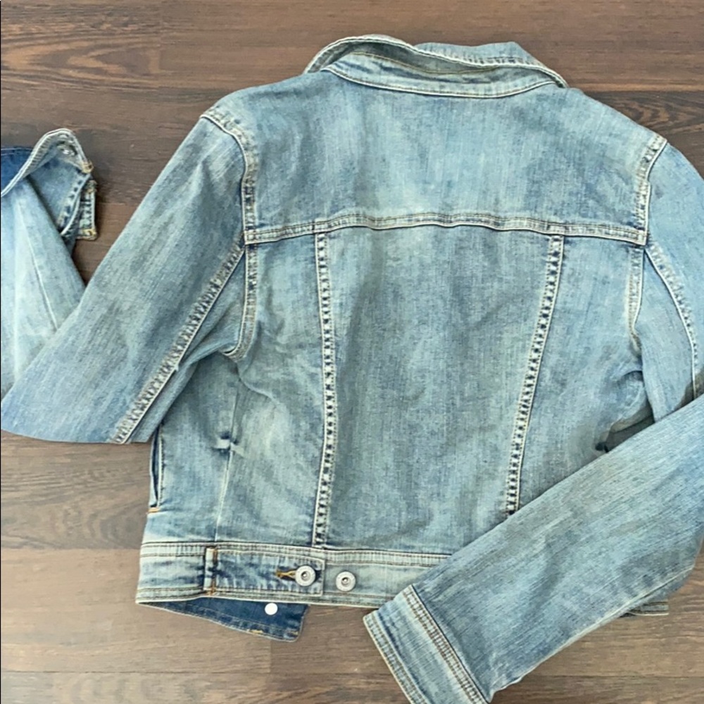 Jean jacket - Picture 3 of 3